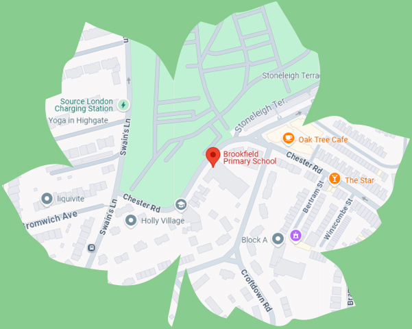 Find us on Google Maps